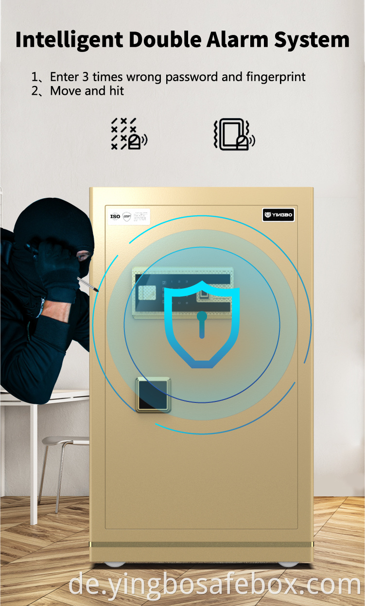 big high quality safes